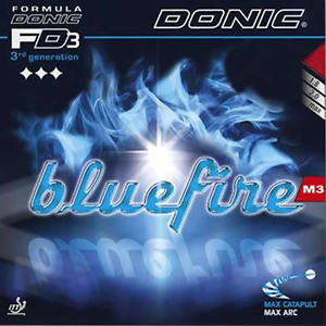 Donic Bluefire M3 Table Tennis Rubber