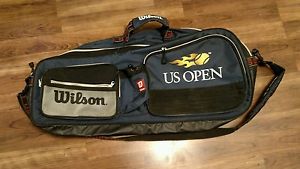 Wilson US Open Padded Multi Tennis Racquet Bag