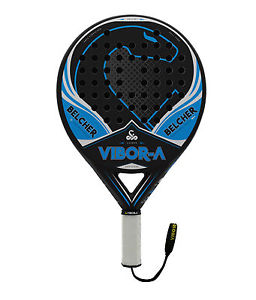 VIBORA BLACK BELCHER 2016.PALA DE PADEL