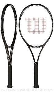 Wilson Blade 104 Tennis Racquet 4-1/8