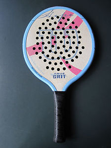 Wilson Hope True Grit Paddle - Paddle Tennis - Platform Tennis Racket