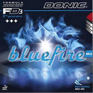 Donic Bluefire M2 Table Tennis Rubber