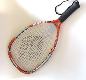 ektelon air graphite ti 1500 power level racquetball racquet