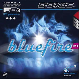 Donic Bluefire M1 Table Tennis Rubber