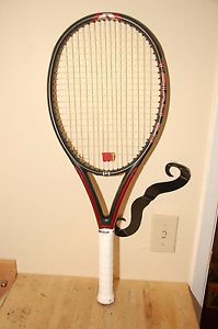 Wilson Triad Hammer 5.0 Midplus 98 head 4 3/8 Tennis Racket