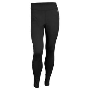 Fila Womens Tipped Waist Leggings, Black, Small