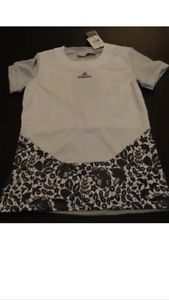 adida Stella McCartney Tee Barricade SC9686 Tennis Top Size M New With Tags