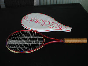 ADIDAS CONCEPT DELTA 3 Fibre Comp Vintage Tennis Racquet