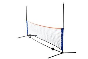 10 Ft Tennis Net Stand for Quickstart Tennis. Total weight 6.2 pounds. Perfec...