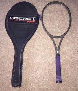 Yamaha Secret 04 Racquet 4
