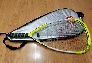 Wilson NCode nPro Racquetball Racquet Excellent Condition