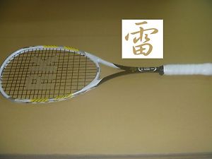 2016 RKEP Thunder 133 squash racket racquet  + ball + grip + big cover ATTACK W