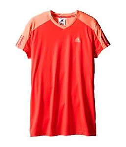 adidas S1607W551G Performance Girls Club Tee - Choose SZ/Color.