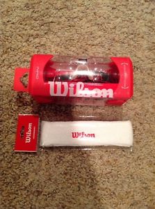 Wilson Omni Racquetball Eyewear And Headband New