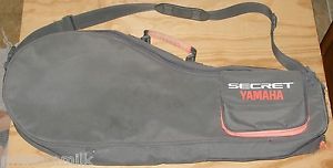 Yamaha Secret 3-Pack 3-Racquet Tennis Bag Case Cover