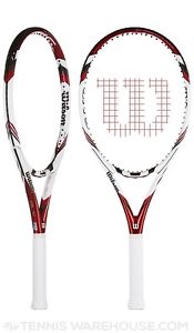 Wilson Five Lite BLX 103 Tennis Racket, grip 4 1/2