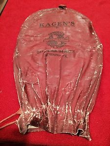 Rare Vintage Kagen's  Reading Pa Tennis Racket Cover