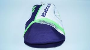 *NEW*Babolat Backpack Team Wimbledon Tennisbag green purple Wim Edition Nadal