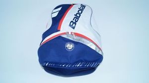 *NEW*Babolat Backpack Team RG French Open tennisbag classic blue white Garros