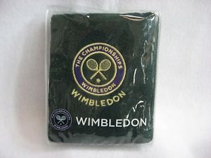 NWT - Wimbledon Tennis Championship Face / Hand Towel