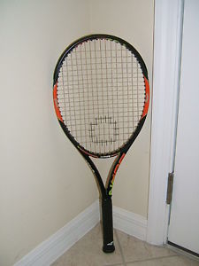 Wilson Burn 100 Tennis Racquet - Mint Condition - 4 1/4 Grip