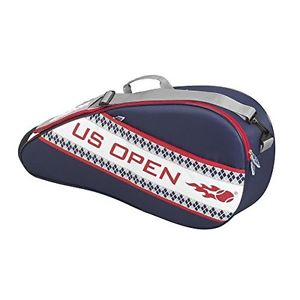 Wilson US Open Triple Bag