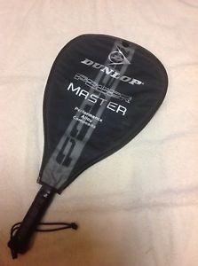 Dunlop Power Master Performance Alloy Composite Racquetball Racquet