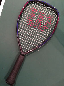 Wilson Air Hammer 9.9 Raquetball Raquet