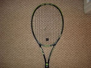 2015 Wilson Blade 98 (16 X 19) Tennis Racquet 4 1/4