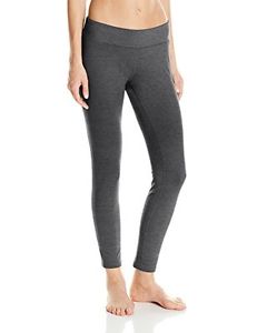 Soybu Womens Allegro Leggings, Storm Heather, XX-Large