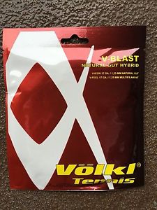 Volkl V-Blast 17G Tennis String