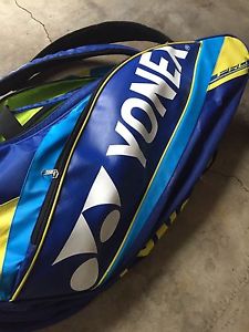 Yonex 9 racquet tennis bag