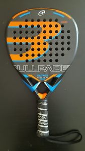 Pala Padel BULLPADEL VERTEX pro line (Pequeño Golpe) 2016