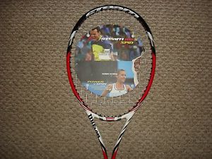 NEW Wilson BLX Steam 105S Spin Tennis Racquet 4 3/8