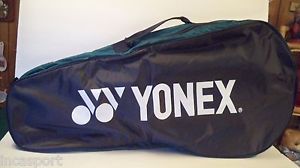 Yonex  Tennis Badminton Bag  Green / Navy color