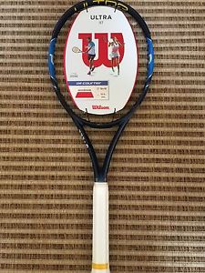 Wilson Ultra 97 Tennis Racquet 2016 Brand New! Grip Size 4 (4 1/2)