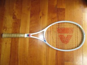 DONNAY BORG CERAMIC Vintage Tennis Racquet Racket - Nice!