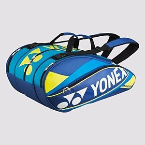 YONEX 9529EX Pro 9 Racquet Bag, Blue