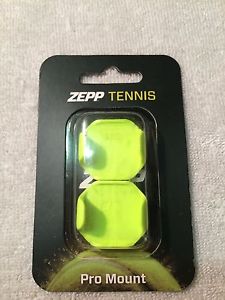 ZEPP TENNIS PRO MOUNT  PACK - NEW