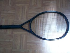 Wilson Hammer 1 Outer Edge 135 Super Oversize 4 3/8 grip Tennis Racquet