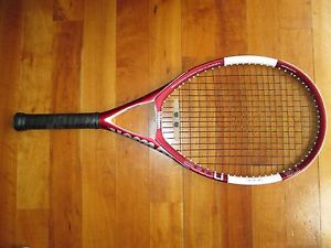 WILSON NCODE N5 Tennis Racquet Racket OS 110 4 1/4