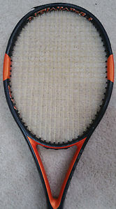 Wilson Hammer Tour Tennis Racquet- Midsize - 4 3/8 Grip Size - Strung