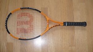 Wilson Ultra Titanium Tennis Racket - new Pro Sensation Grip