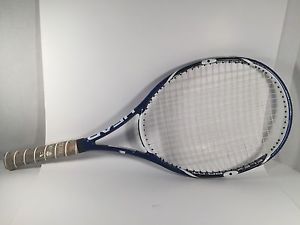 Head FLEXPOINT 1 OVERSIZE ONE Tennis Racquet Racket 4-1/2