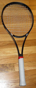 PRINCE CTS Storm Mid Plus Tennis Racquet - 4 1/2 Grip