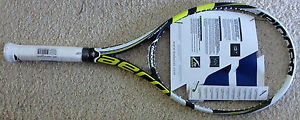 (1) BRAND NEW BABOLAT AERO DRIVE LITE Tennis Racquet 4 3/8 (2014/15 model)
