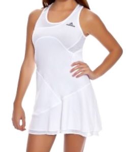 Stella McCartney Barricade White Tennis Dress Adidas