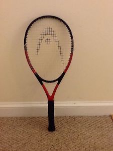 Head Ti.Carbon 7001 PZ Tennis Racquet Racket Excellent Condition Grip 4 3/8 Nice