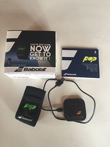 Babolat POP. The Connected tennis wristband