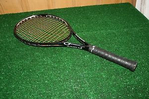 Prince O3 Speedport Speed Port Black Team Tennis Racquet  4